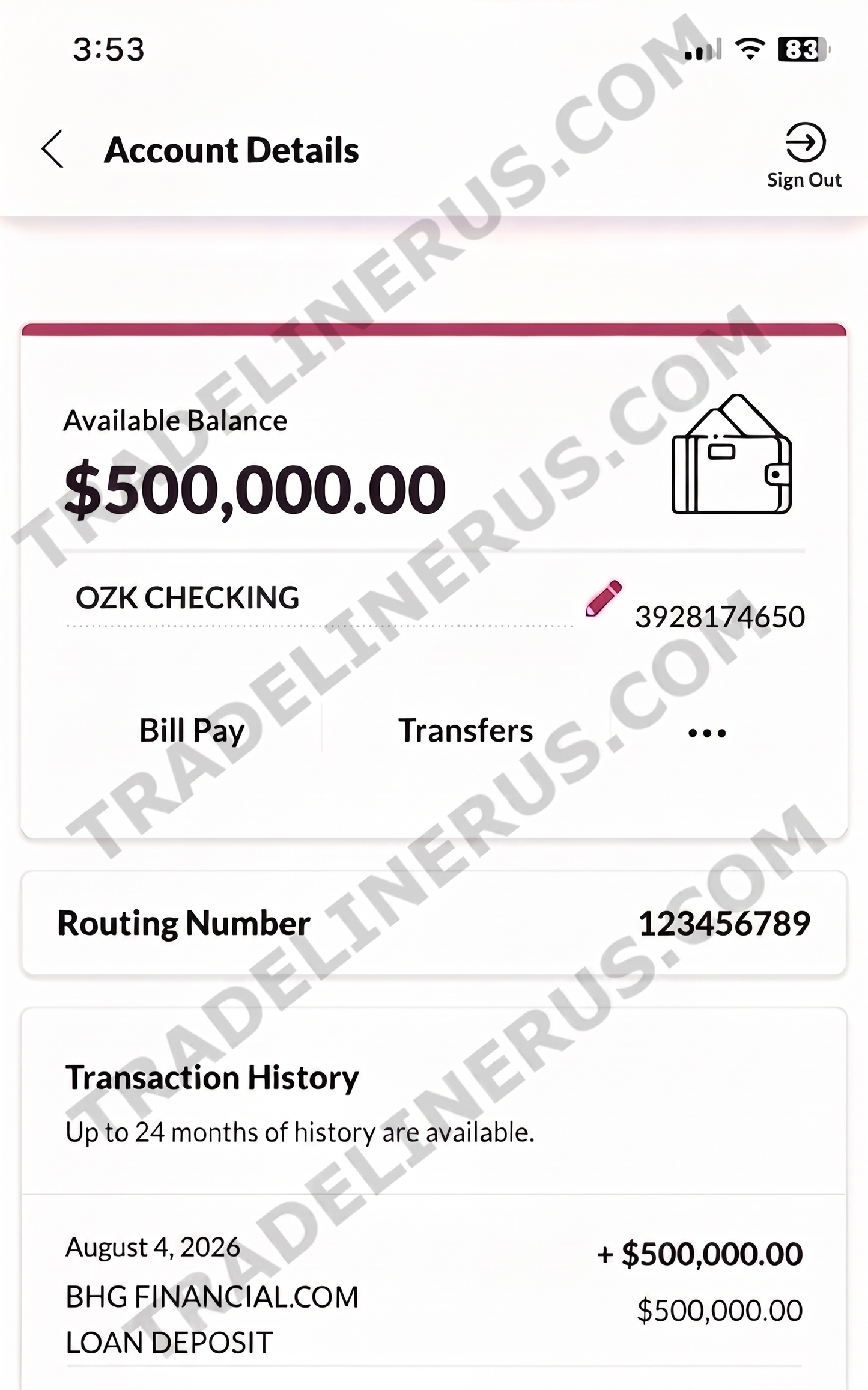 CPN Loan Funded Ready - Made (850 Credit Score) - $500,000