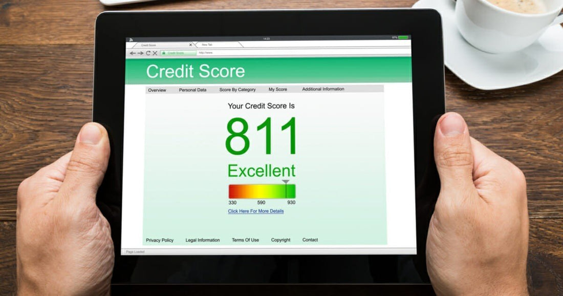 How to obtain an 800 credit score in less than a month!