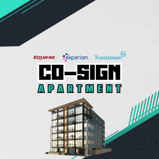 Company Co-Sign (Apartment and Home Rental)