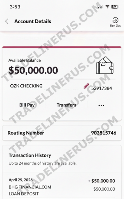 CPN Loan Funded Ready - Made (800 Credit Score) - $50,000