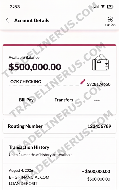 CPN Loan Funded Ready - Made (850 Credit Score) - $500,000